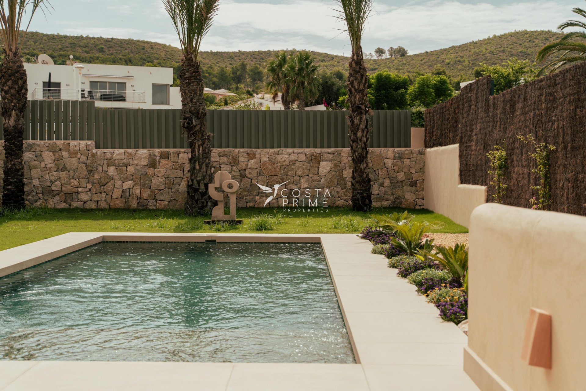 Obra nueva - Chalet / Villa - Jávea