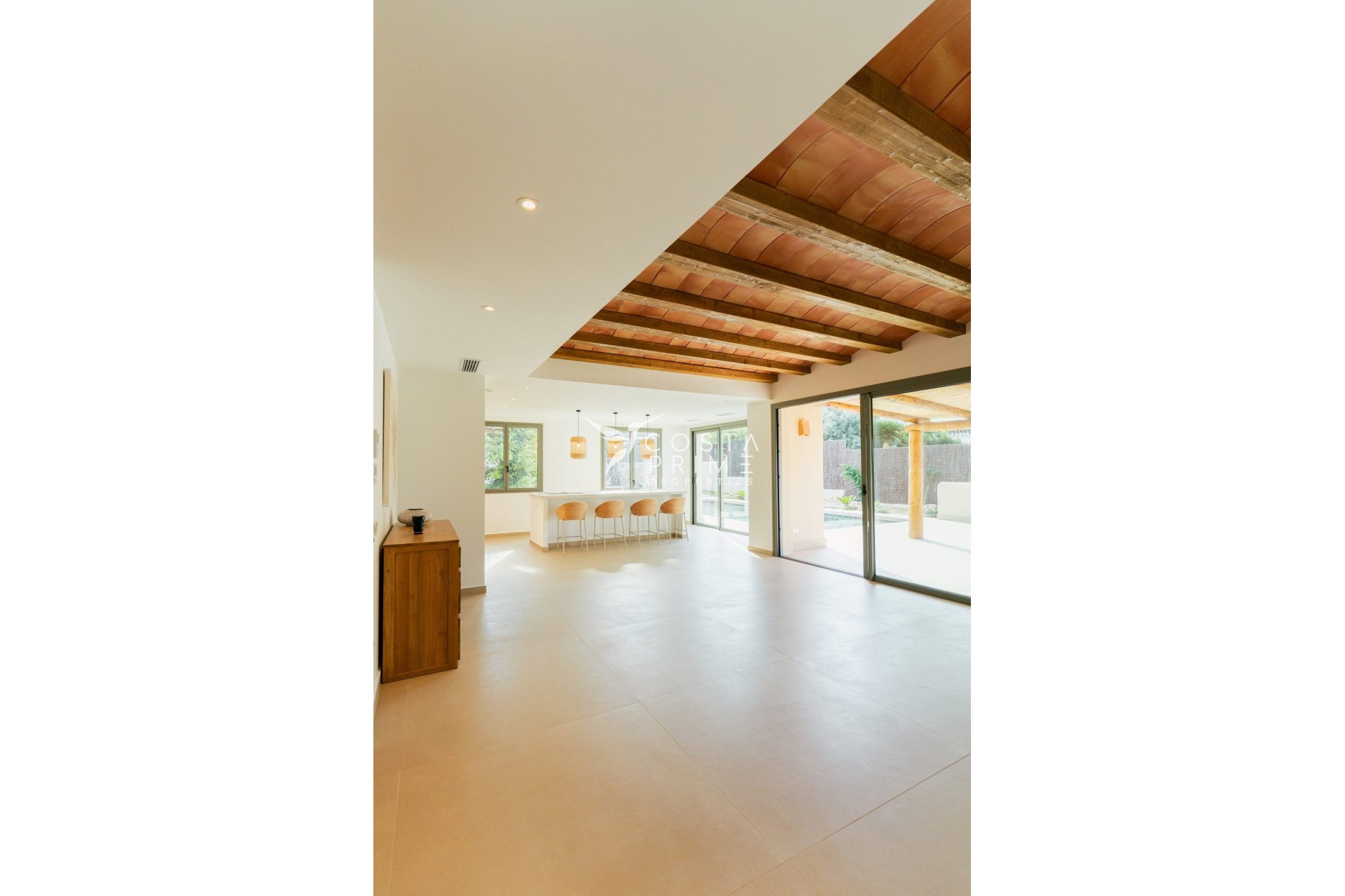 Obra nueva - Chalet / Villa - Jávea