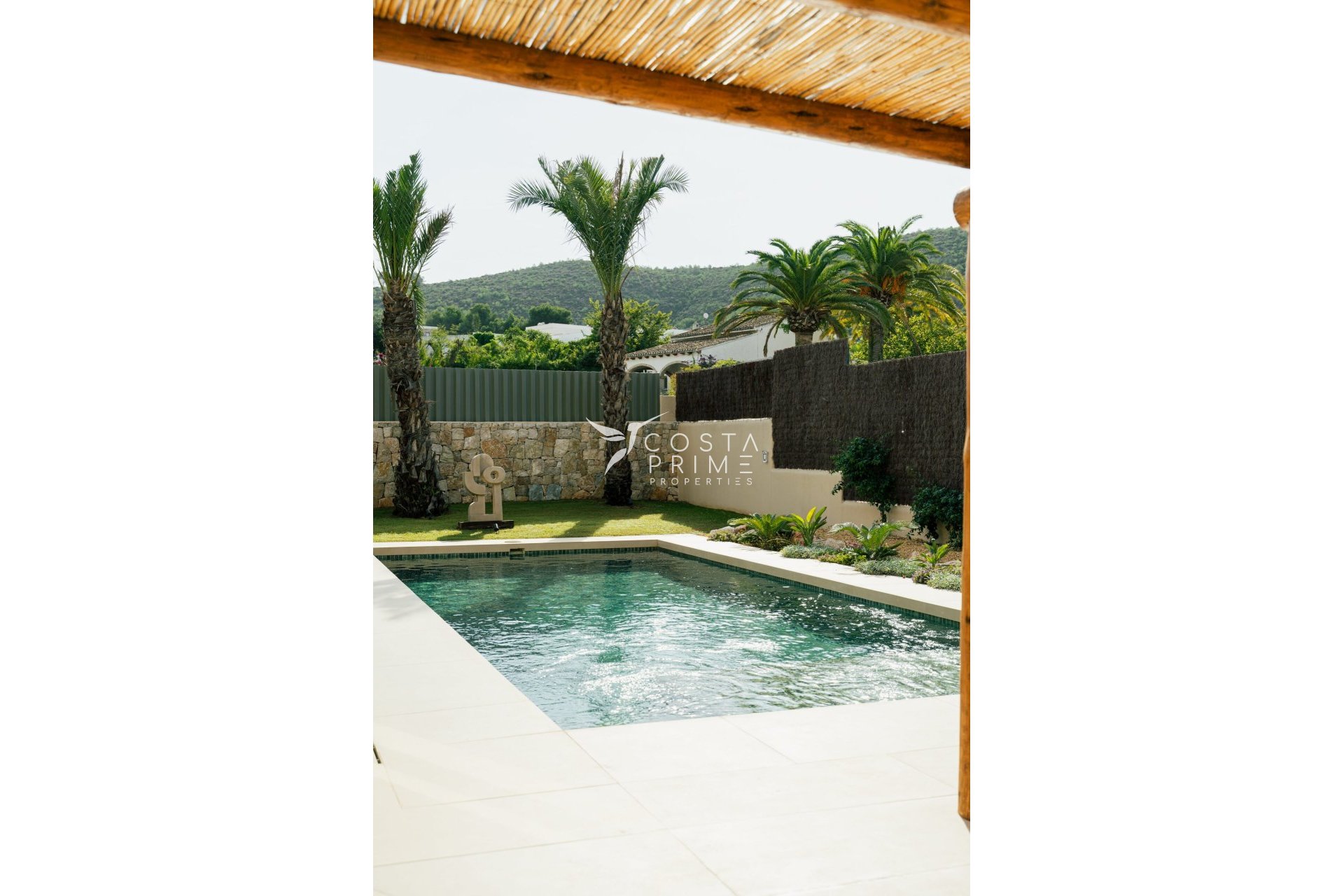 Obra nueva - Chalet / Villa - Jávea