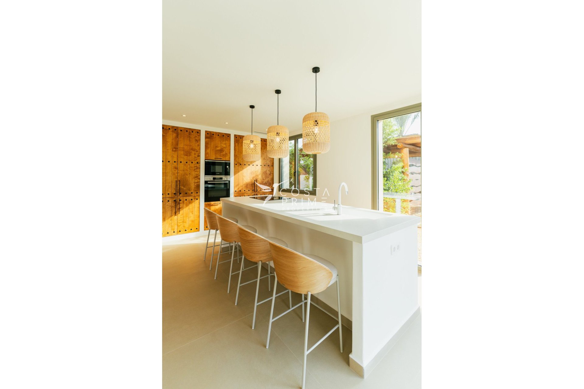 Obra nueva - Chalet / Villa - Jávea