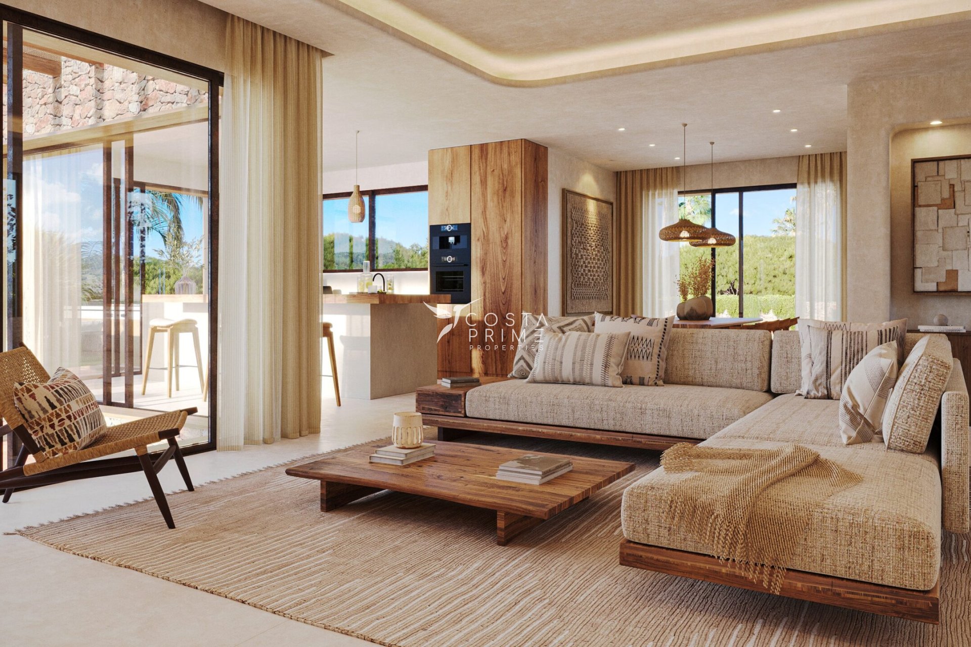 Obra nueva - Chalet / Villa - Jávea