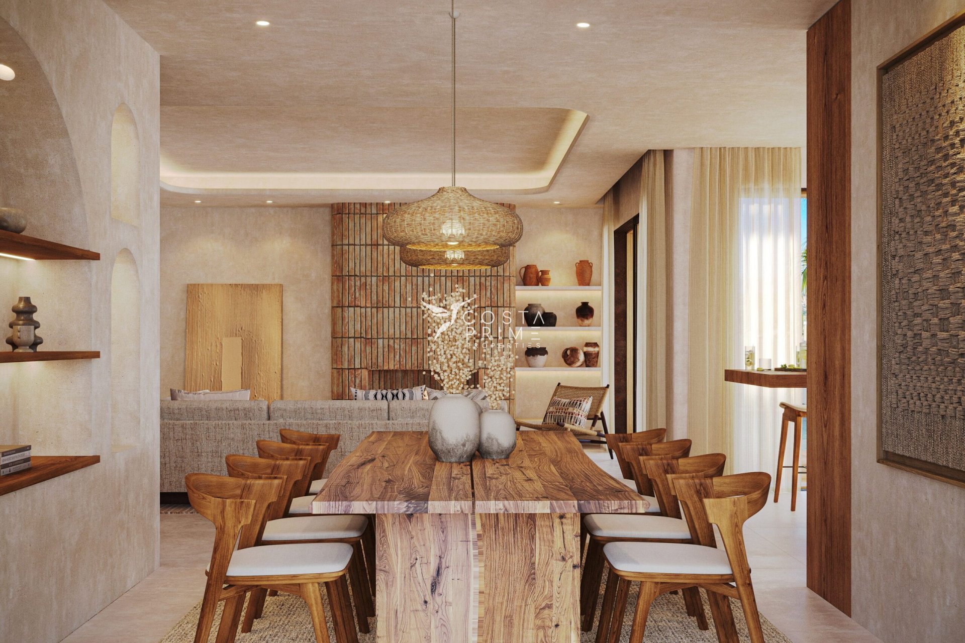 Obra nueva - Chalet / Villa - Jávea