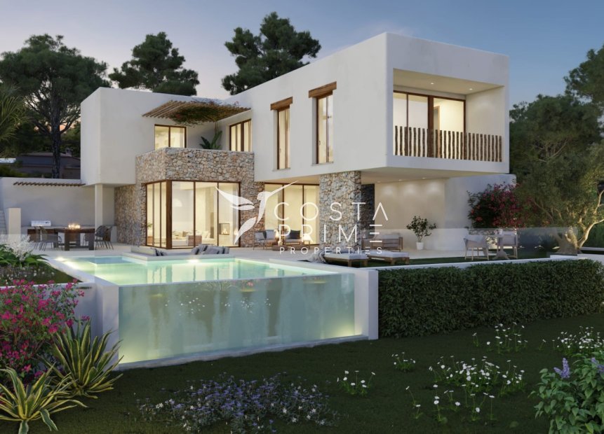 Obra nueva - Chalet / Villa - Jávea