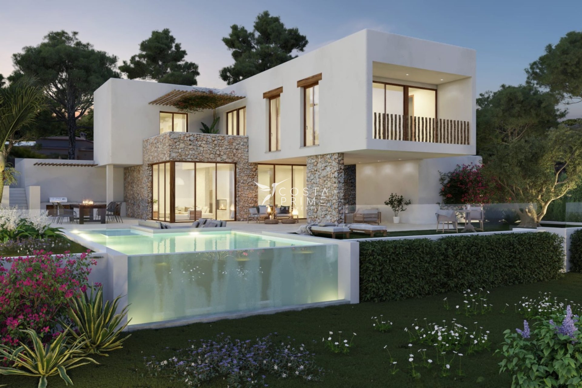 Obra nueva - Chalet / Villa - Jávea