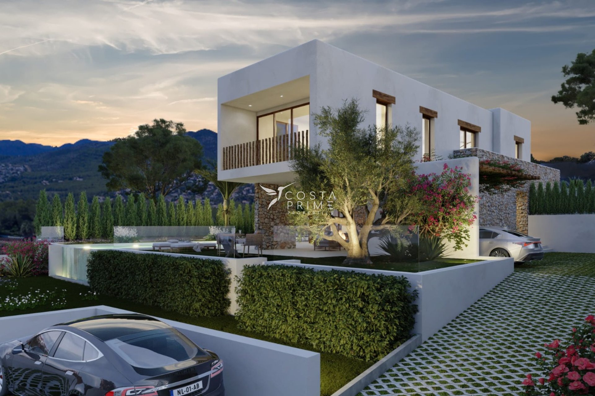 Obra nueva - Chalet / Villa - Jávea