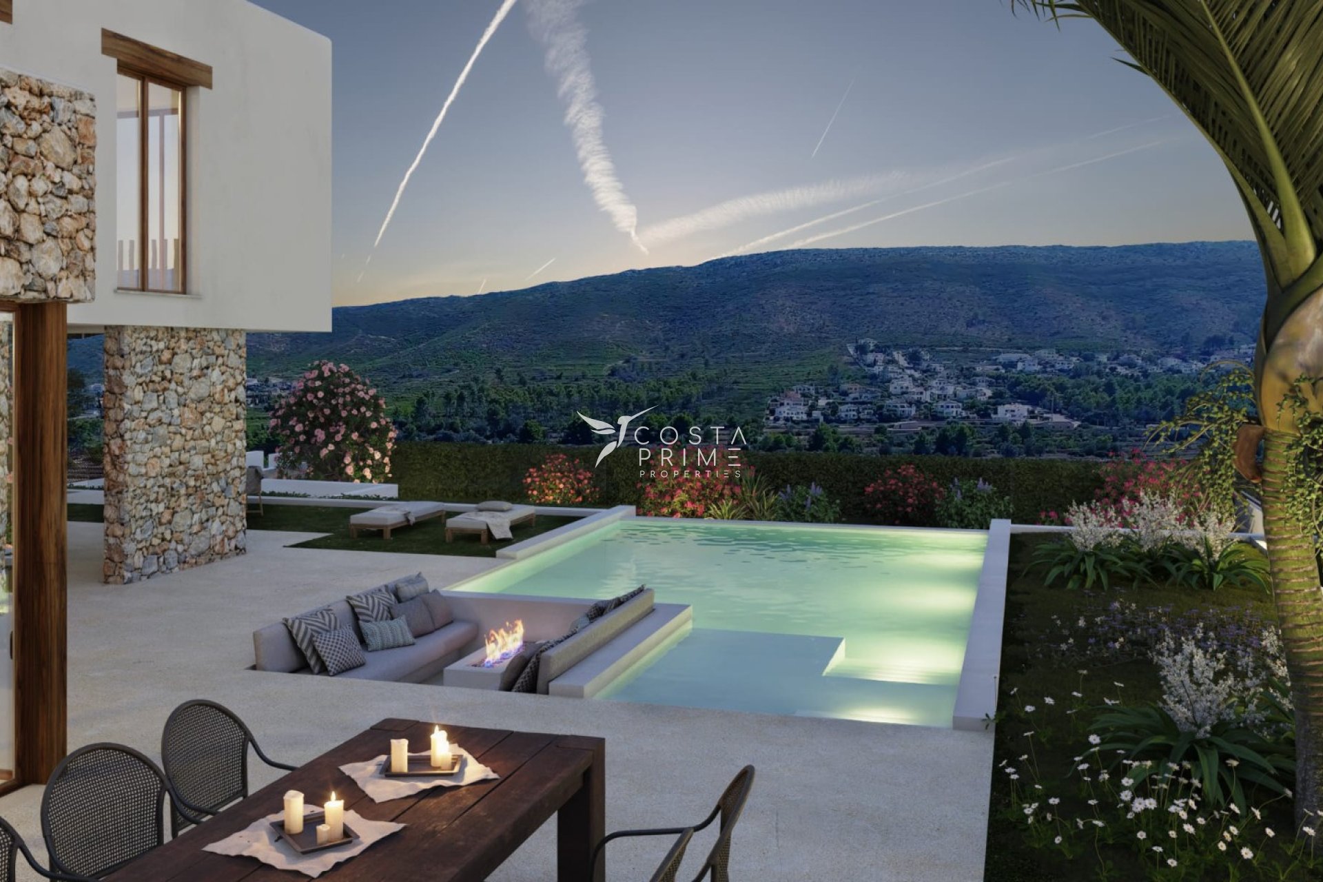 Obra nueva - Chalet / Villa - Jávea