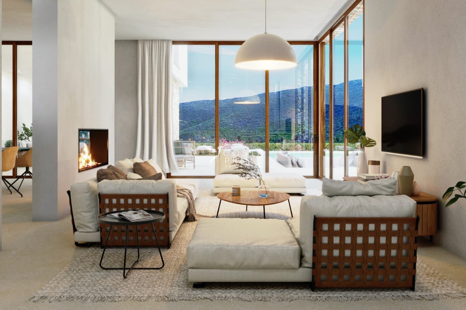Obra nueva - Chalet / Villa - Jávea