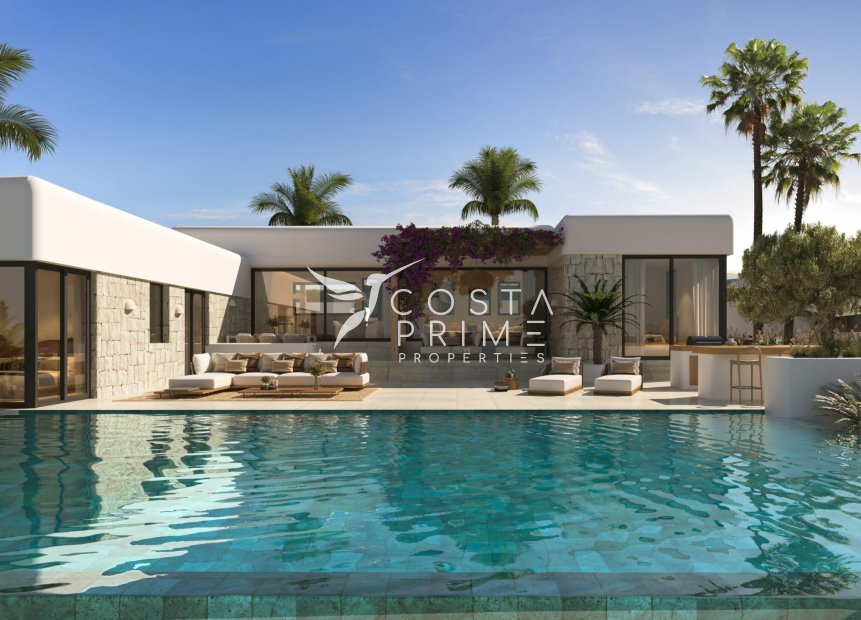 Obra nueva - Chalet / Villa - Jávea
