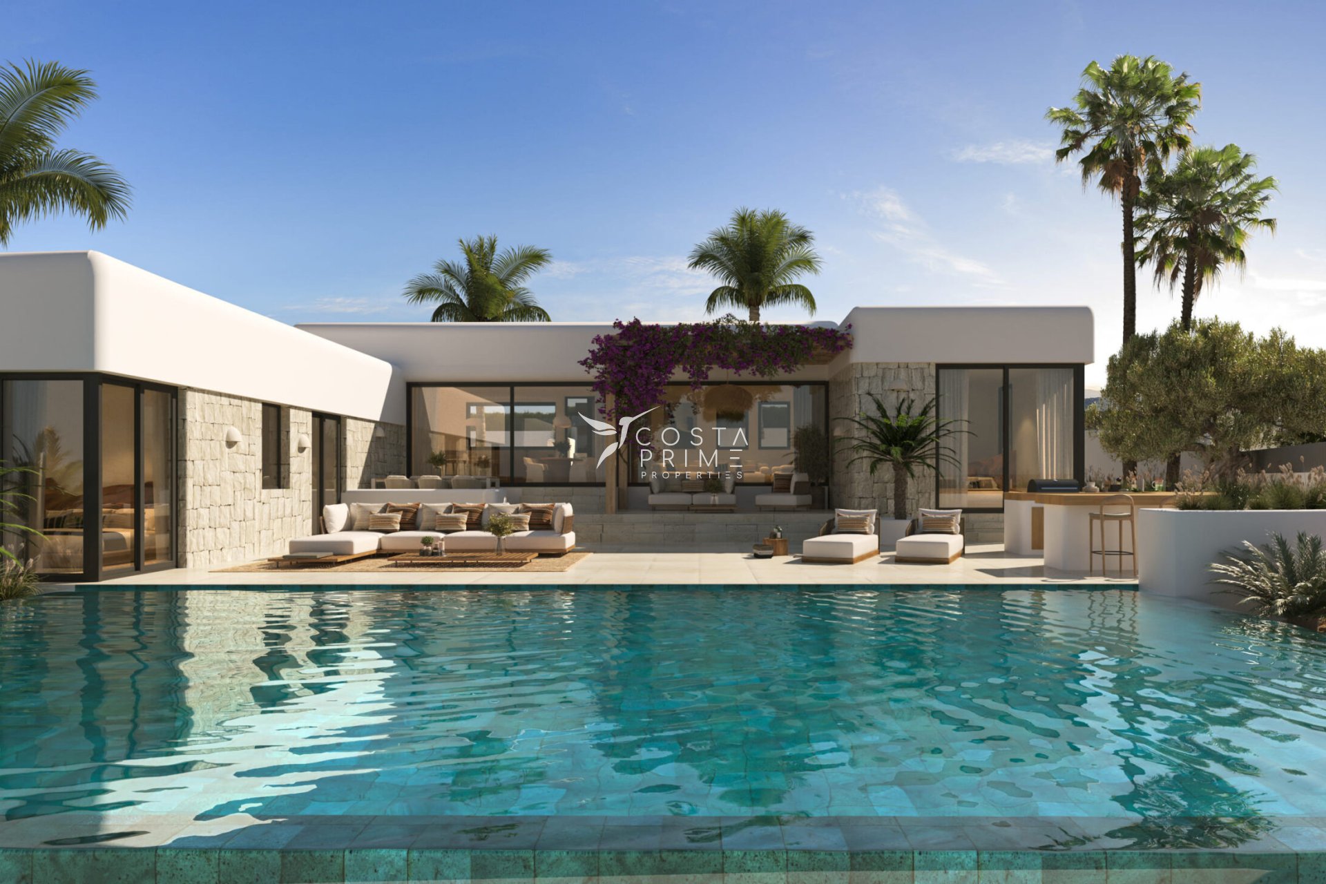 Obra nueva - Chalet / Villa - Jávea