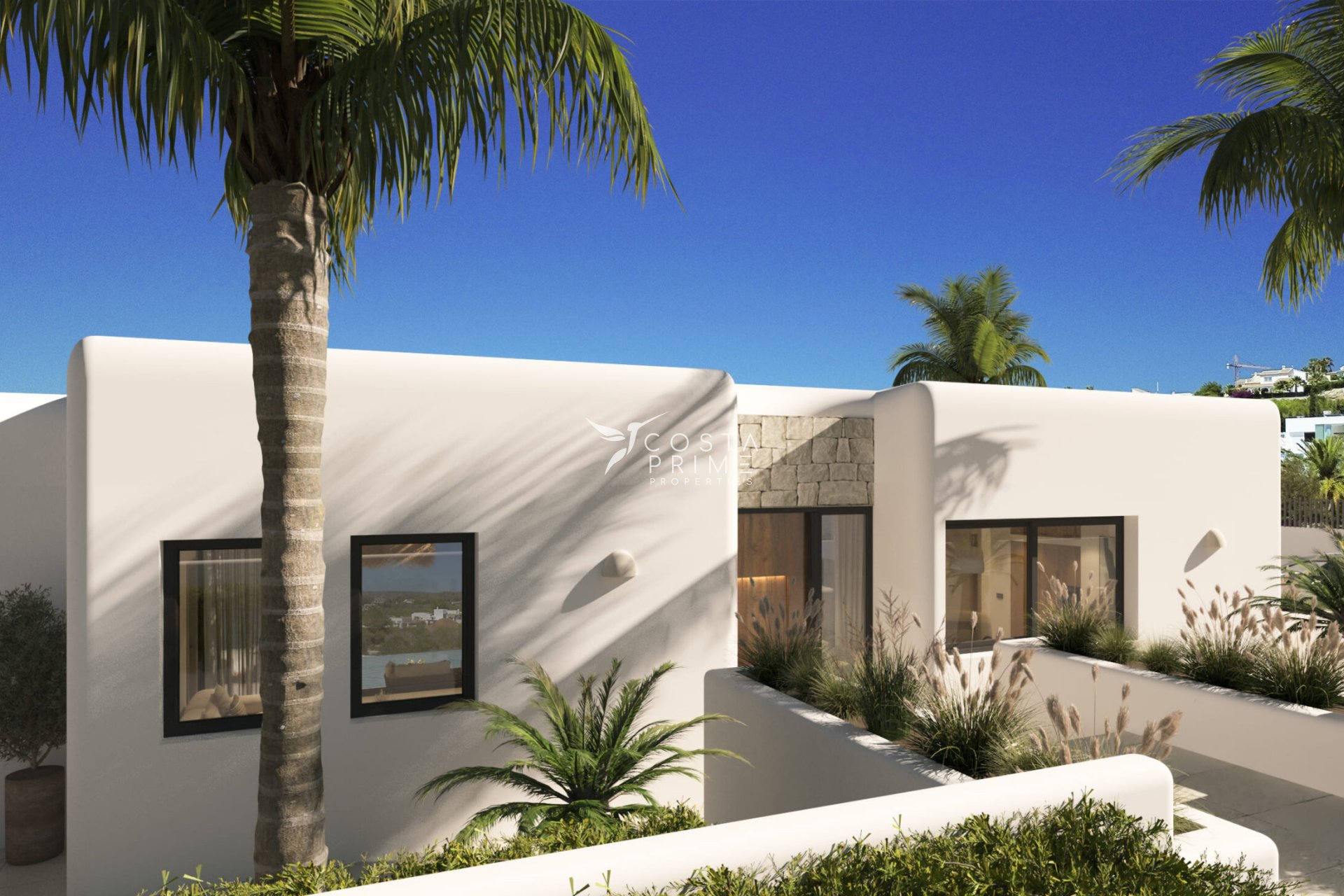 Obra nueva - Chalet / Villa - Jávea