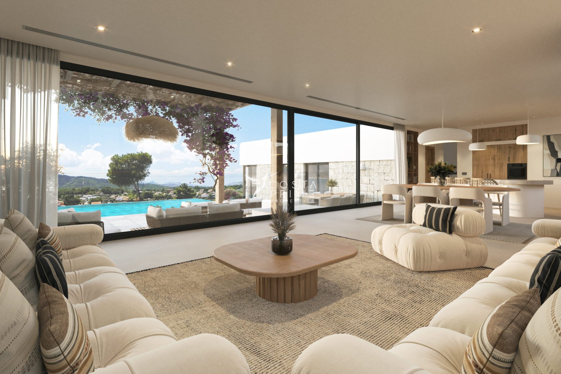 Obra nueva - Chalet / Villa - Jávea
