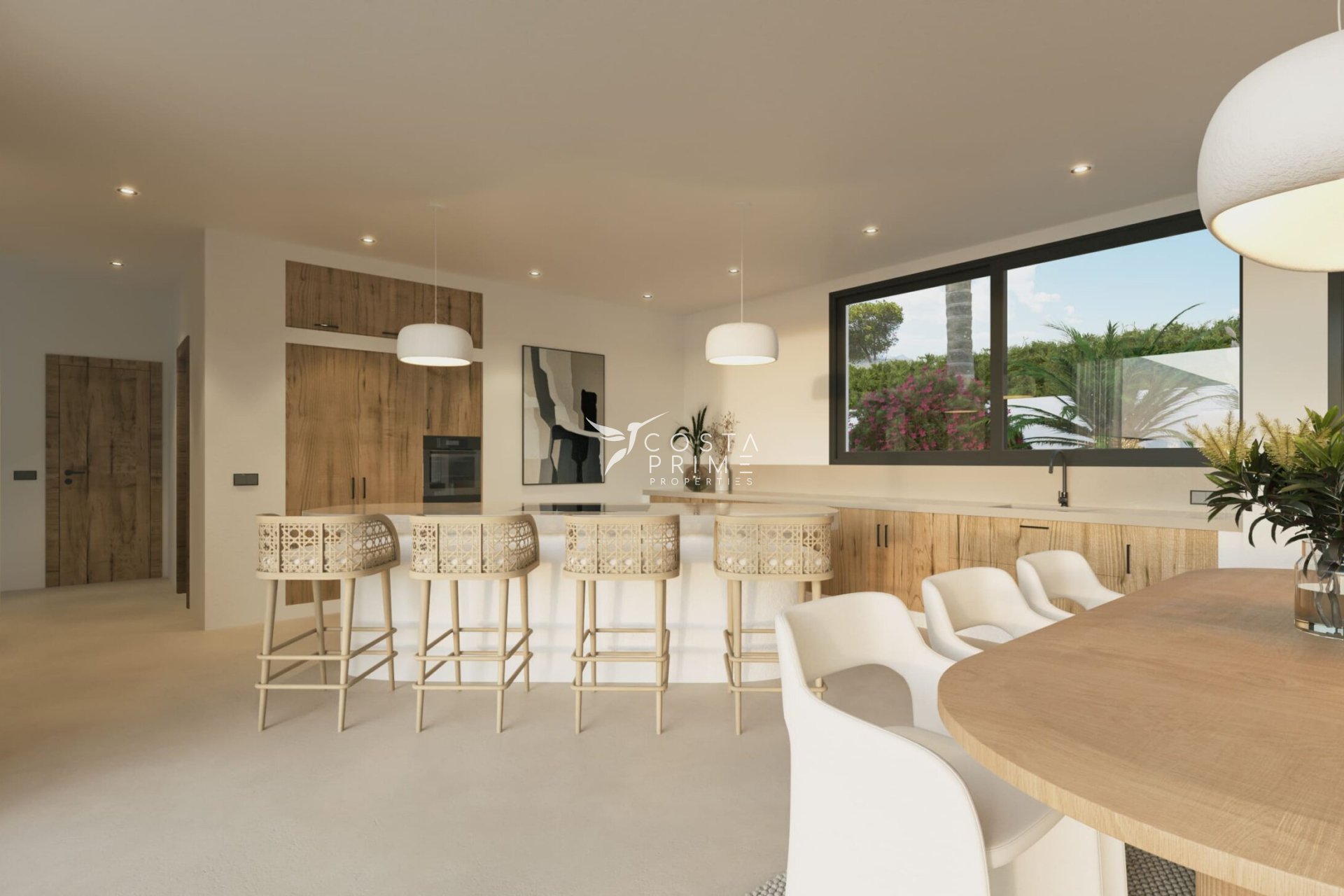 Obra nueva - Chalet / Villa - Jávea