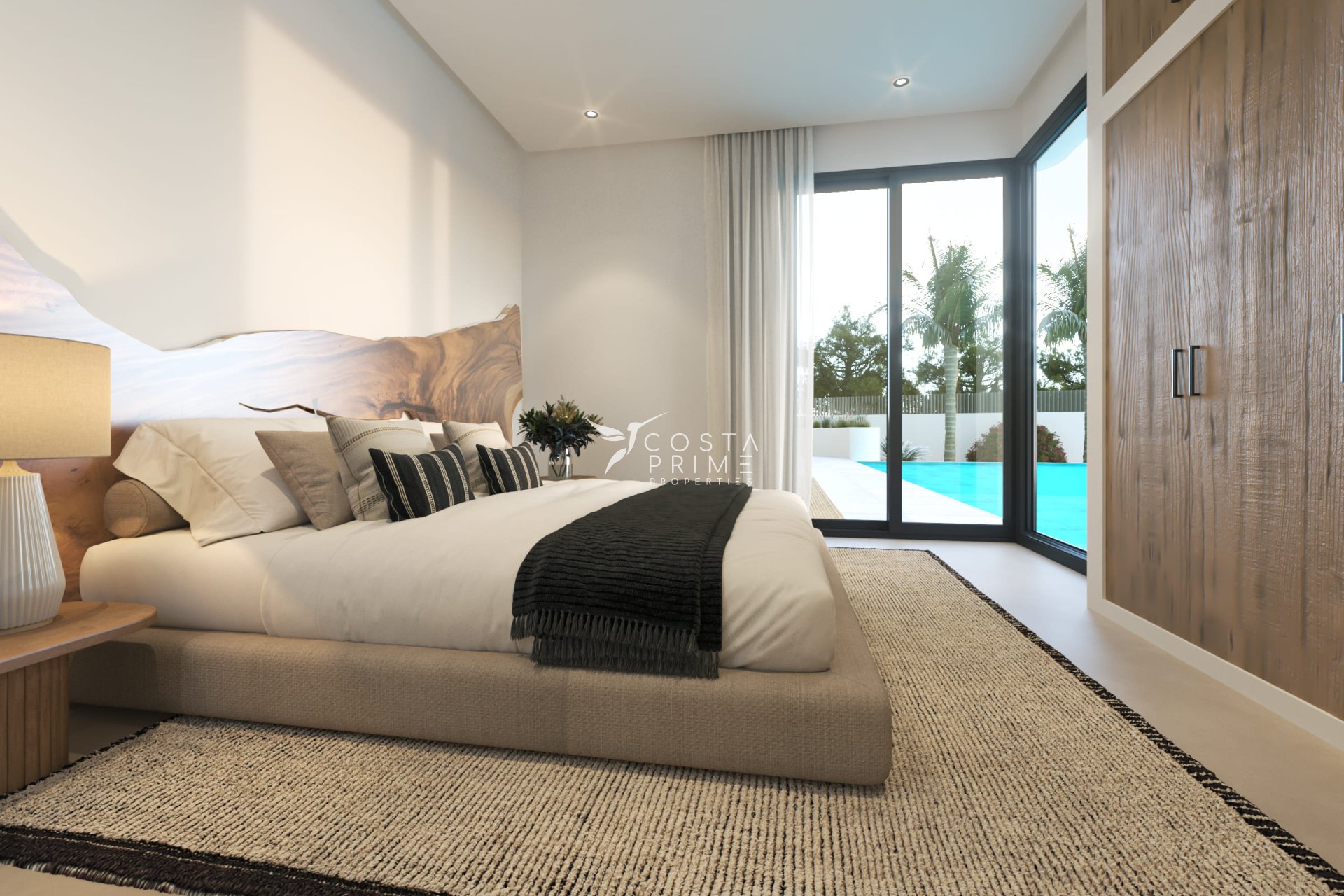Obra nueva - Chalet / Villa - Jávea