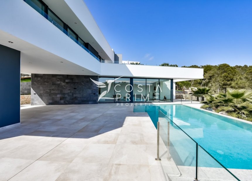 Obra nueva - Chalet / Villa - Jávea