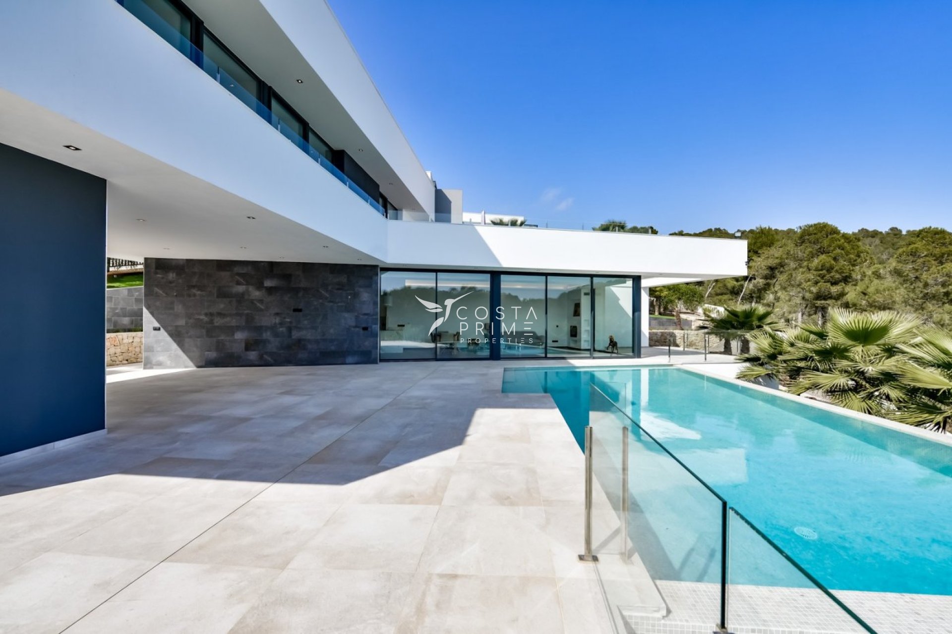 Obra nueva - Chalet / Villa - Jávea