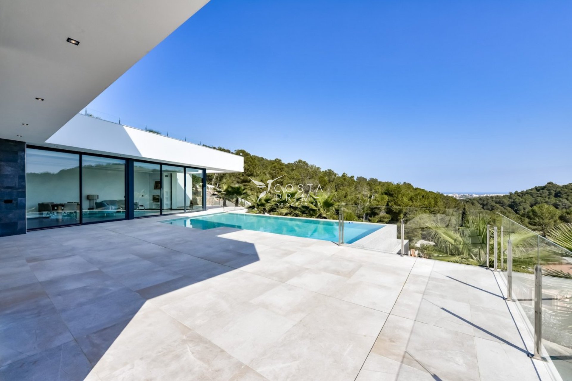 Obra nueva - Chalet / Villa - Jávea