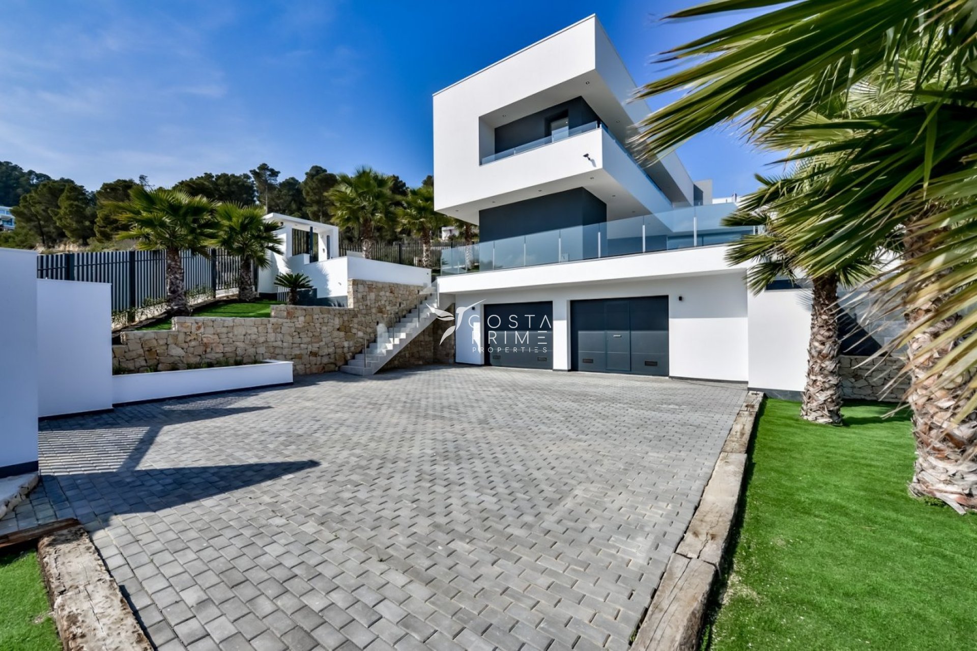 Obra nueva - Chalet / Villa - Jávea