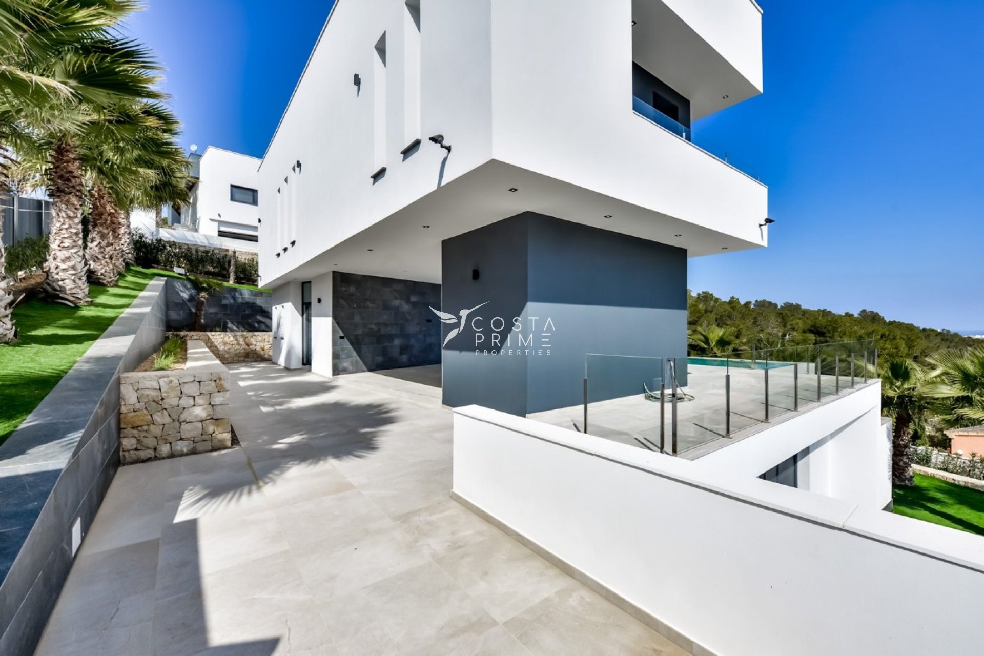 Obra nueva - Chalet / Villa - Jávea