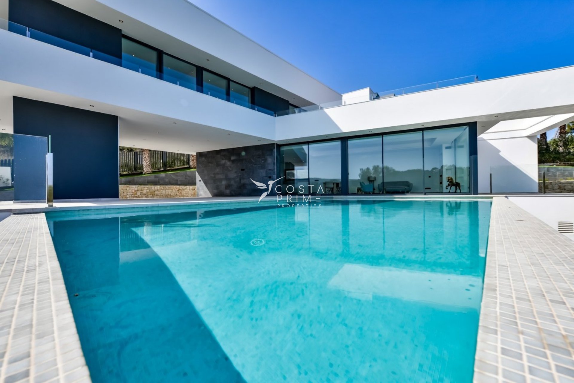 Obra nueva - Chalet / Villa - Jávea