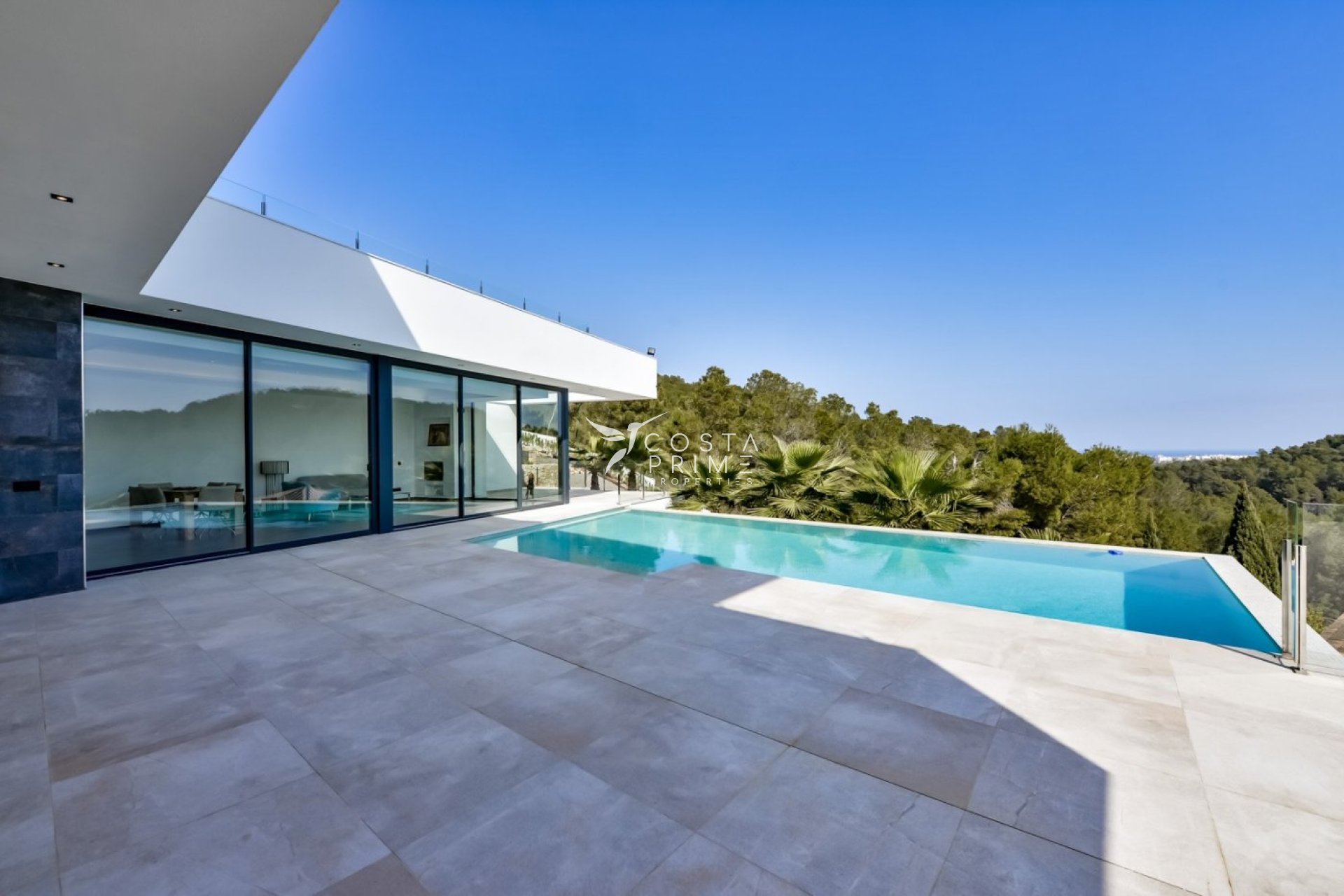 Obra nueva - Chalet / Villa - Jávea