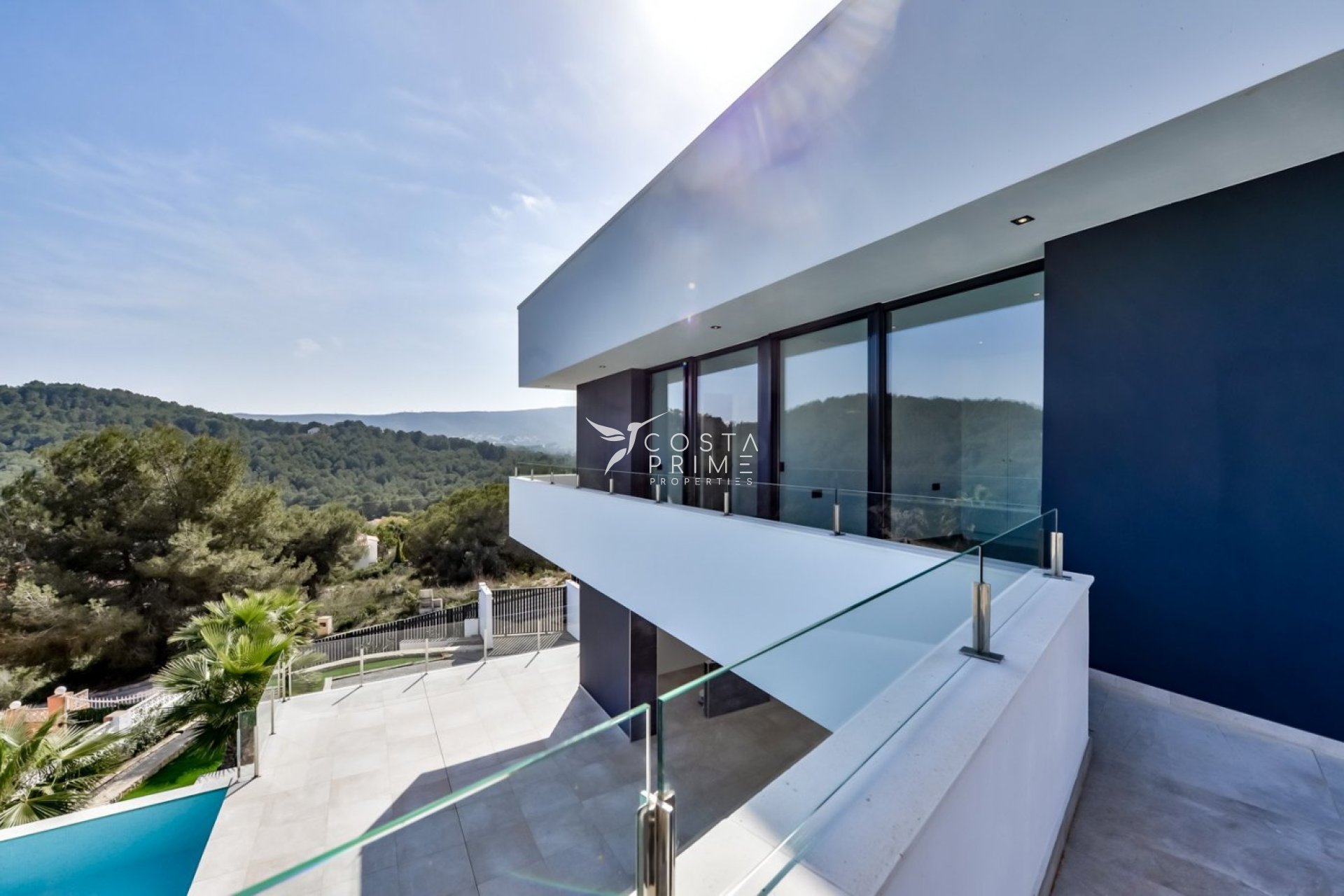 Obra nueva - Chalet / Villa - Jávea