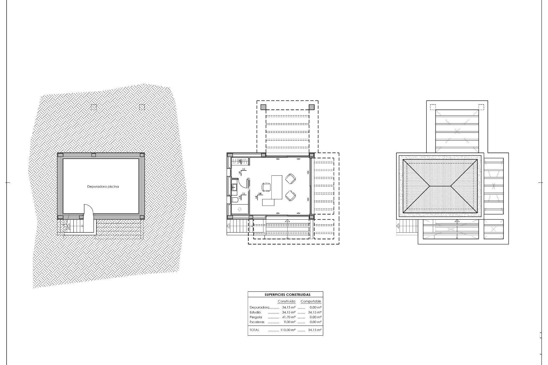 Obra nueva - Chalet / Villa - Jávea