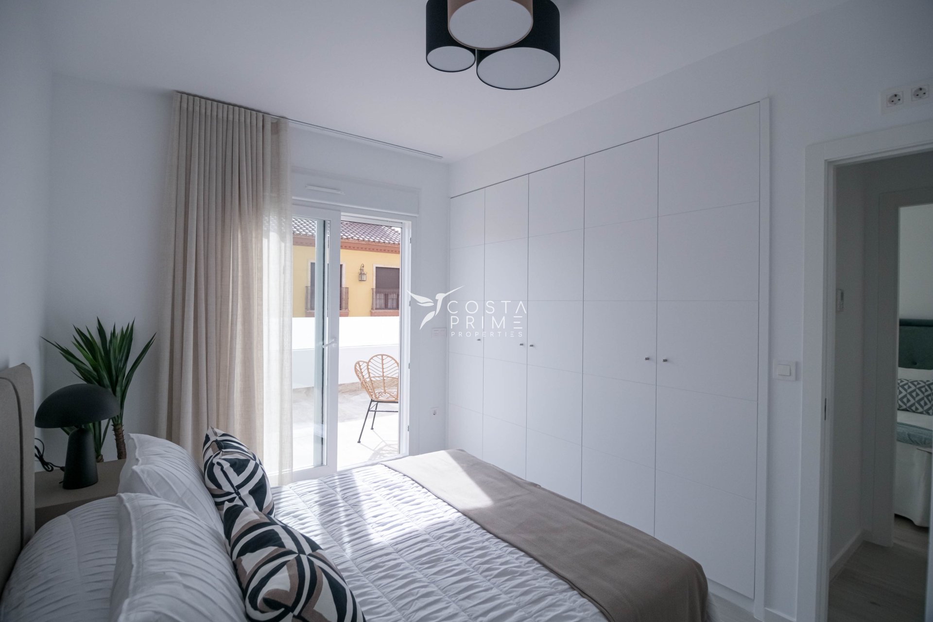 Obra nueva - Chalet / Villa - Jerónimo y Avileses