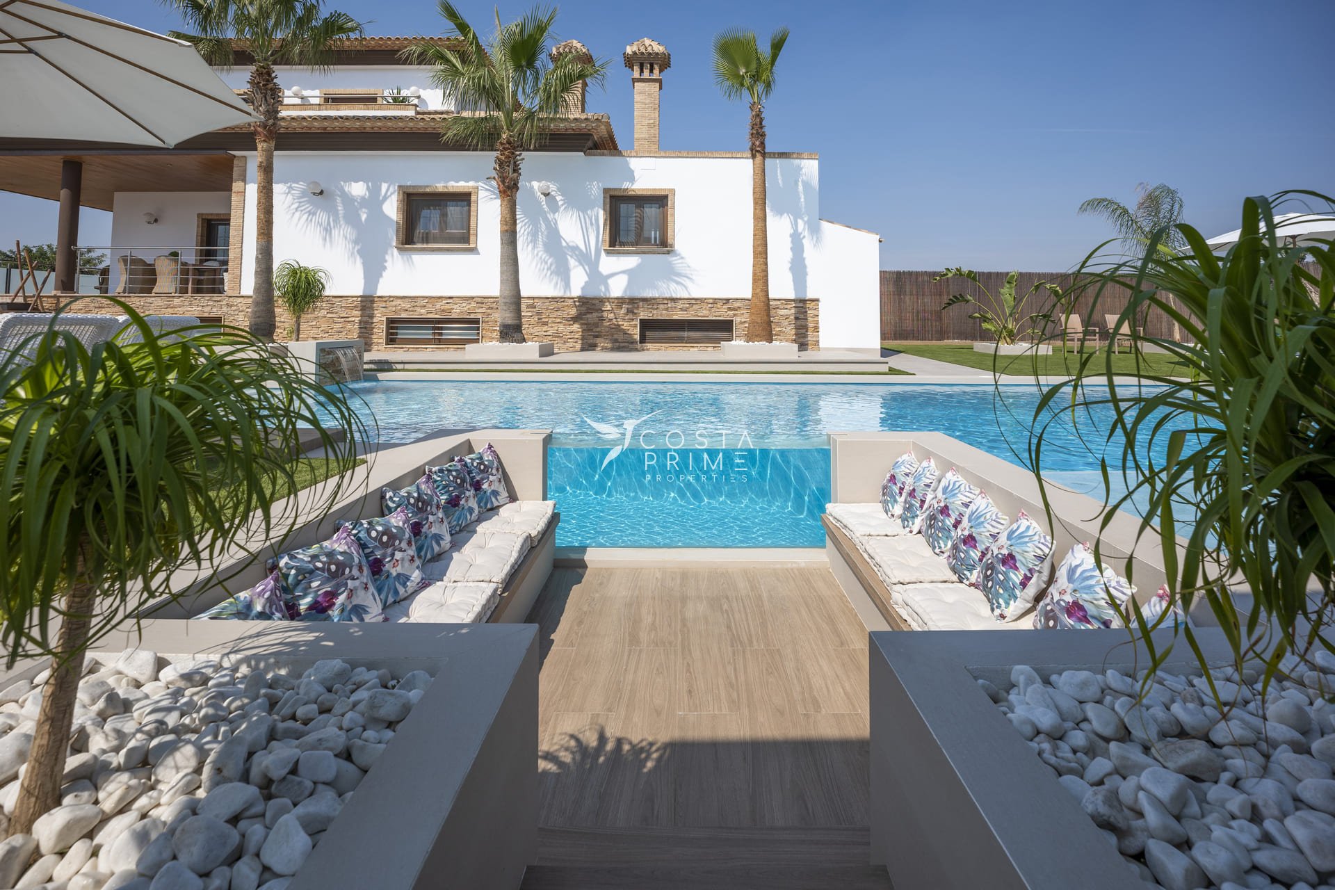 Obra nueva - Chalet / Villa - Jerónimo y Avileses