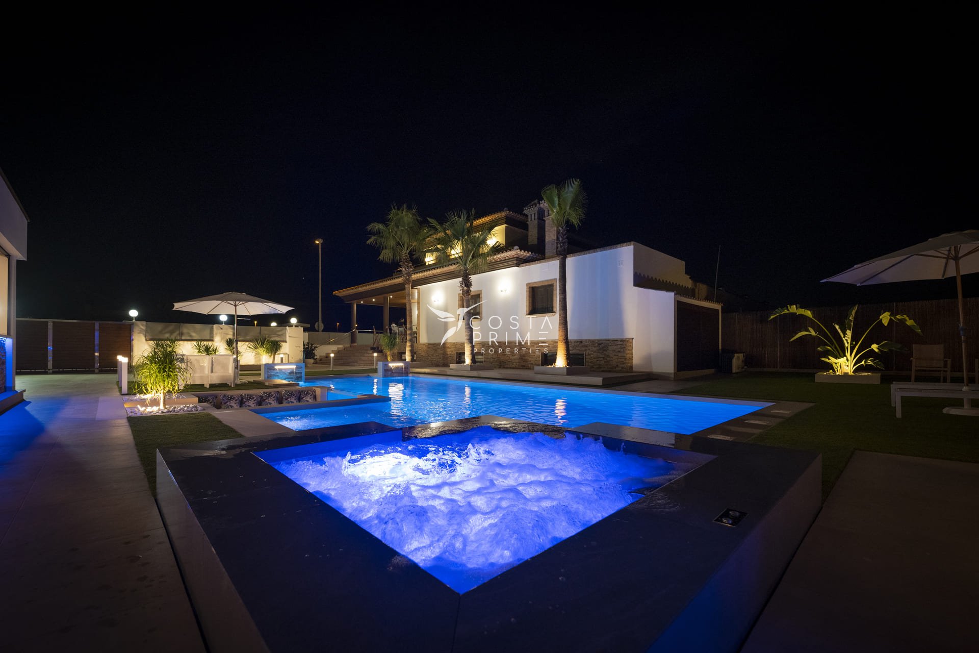 Obra nueva - Chalet / Villa - Jerónimo y Avileses