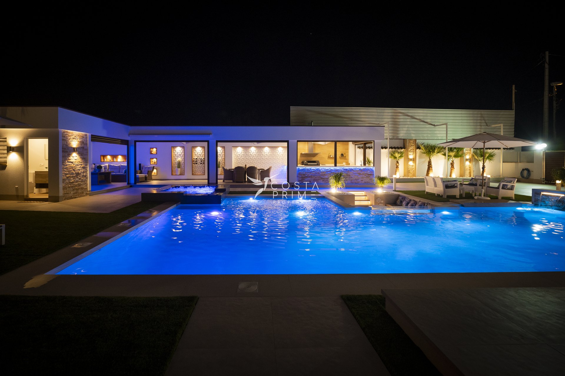 Obra nueva - Chalet / Villa - Jerónimo y Avileses