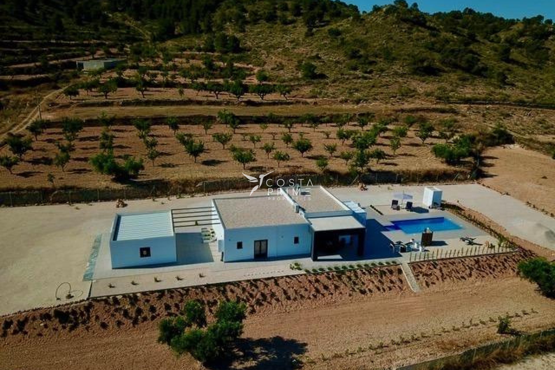 Obra nueva - Chalet / Villa - Jumilla