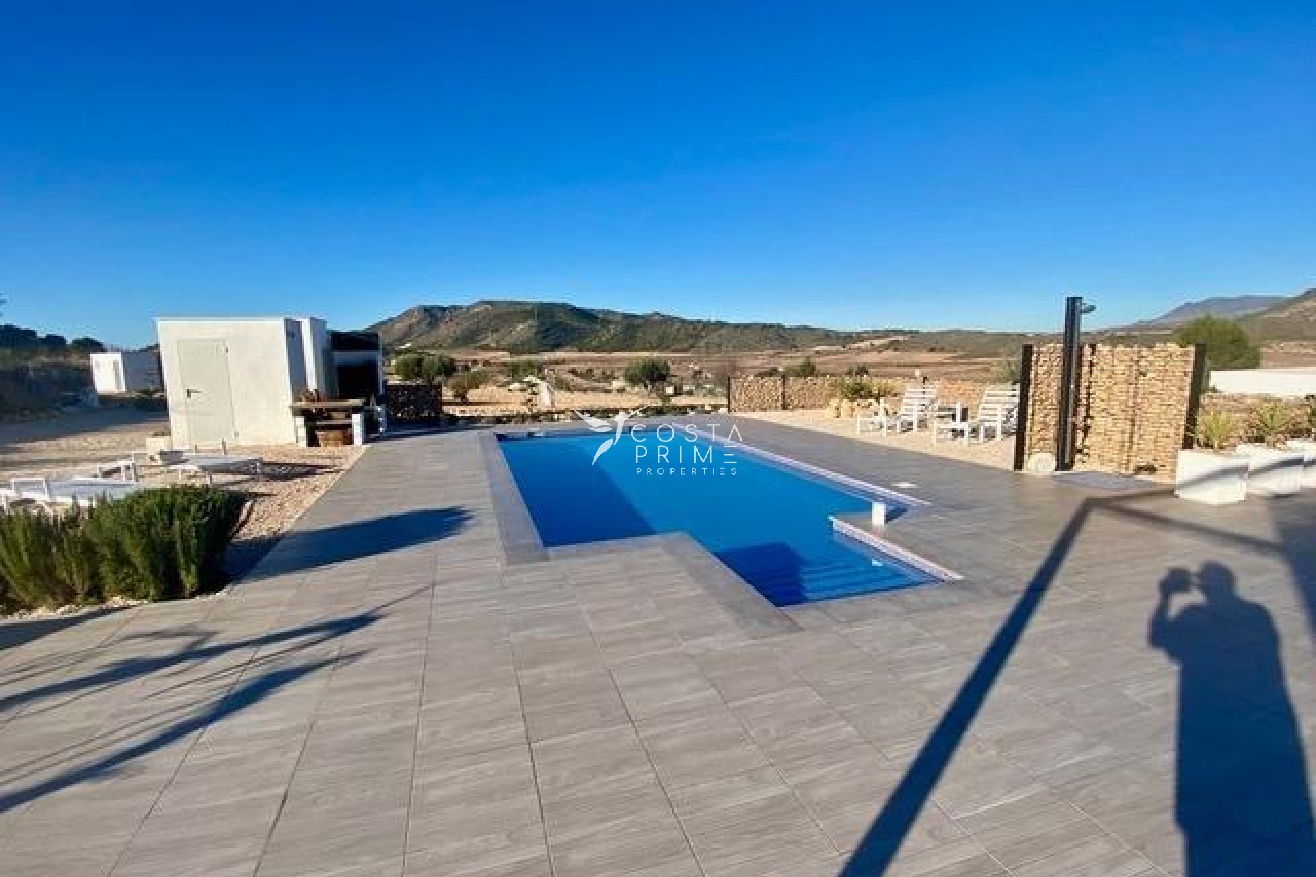 Obra nueva - Chalet / Villa - Jumilla