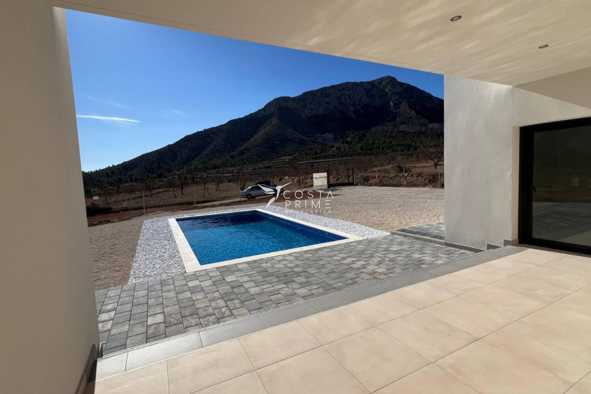 Obra nueva - Chalet / Villa - Jumilla