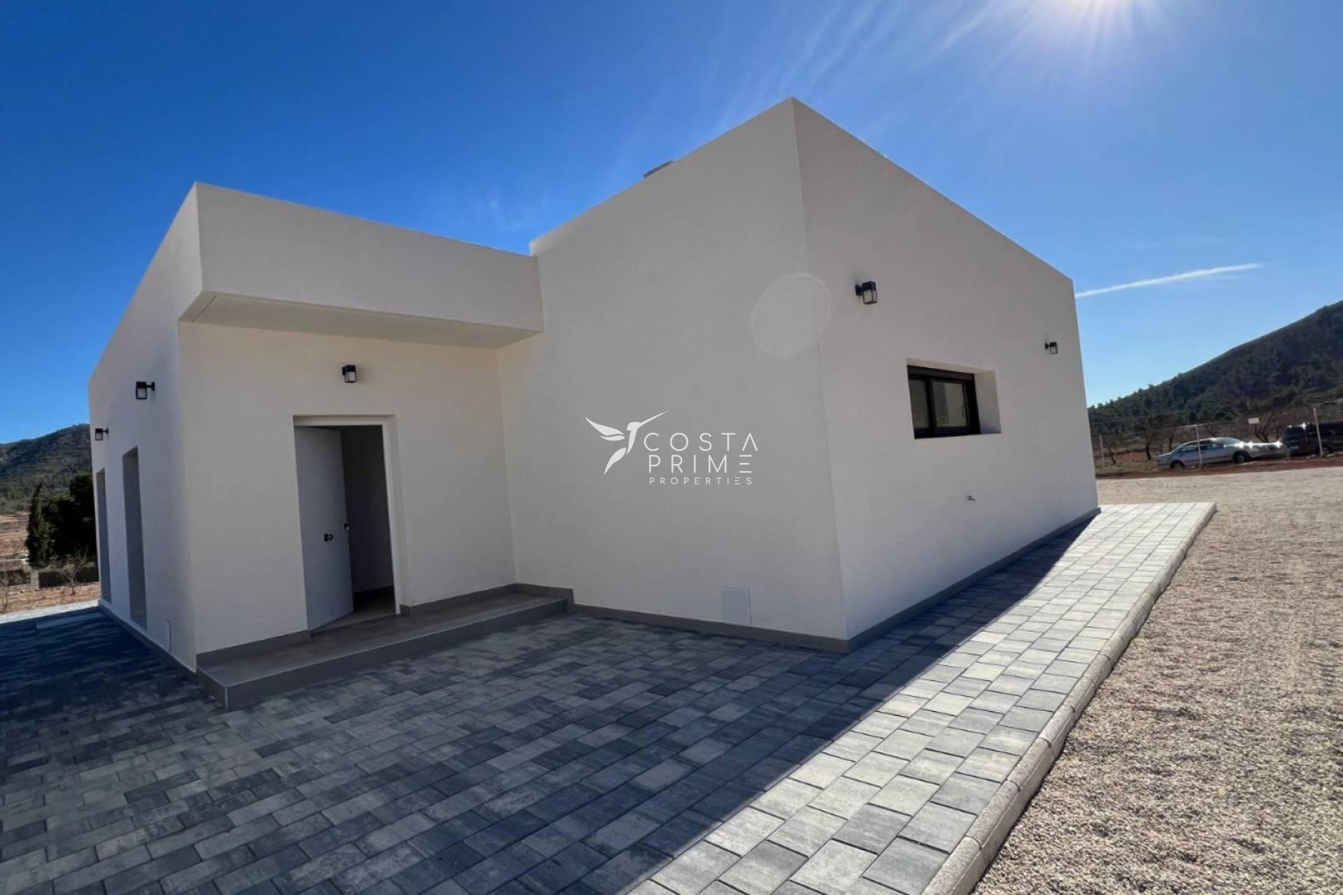 Obra nueva - Chalet / Villa - Jumilla