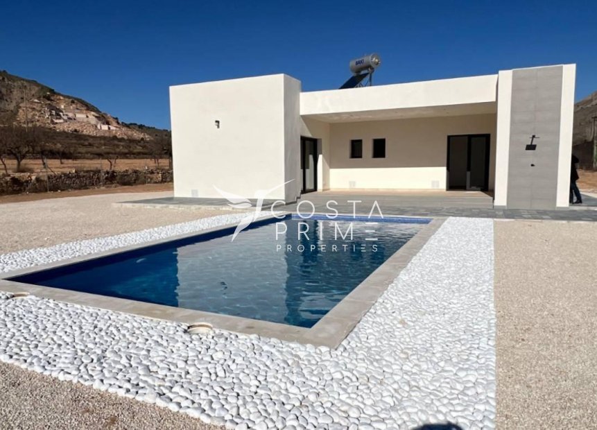 Obra nueva - Chalet / Villa - Jumilla