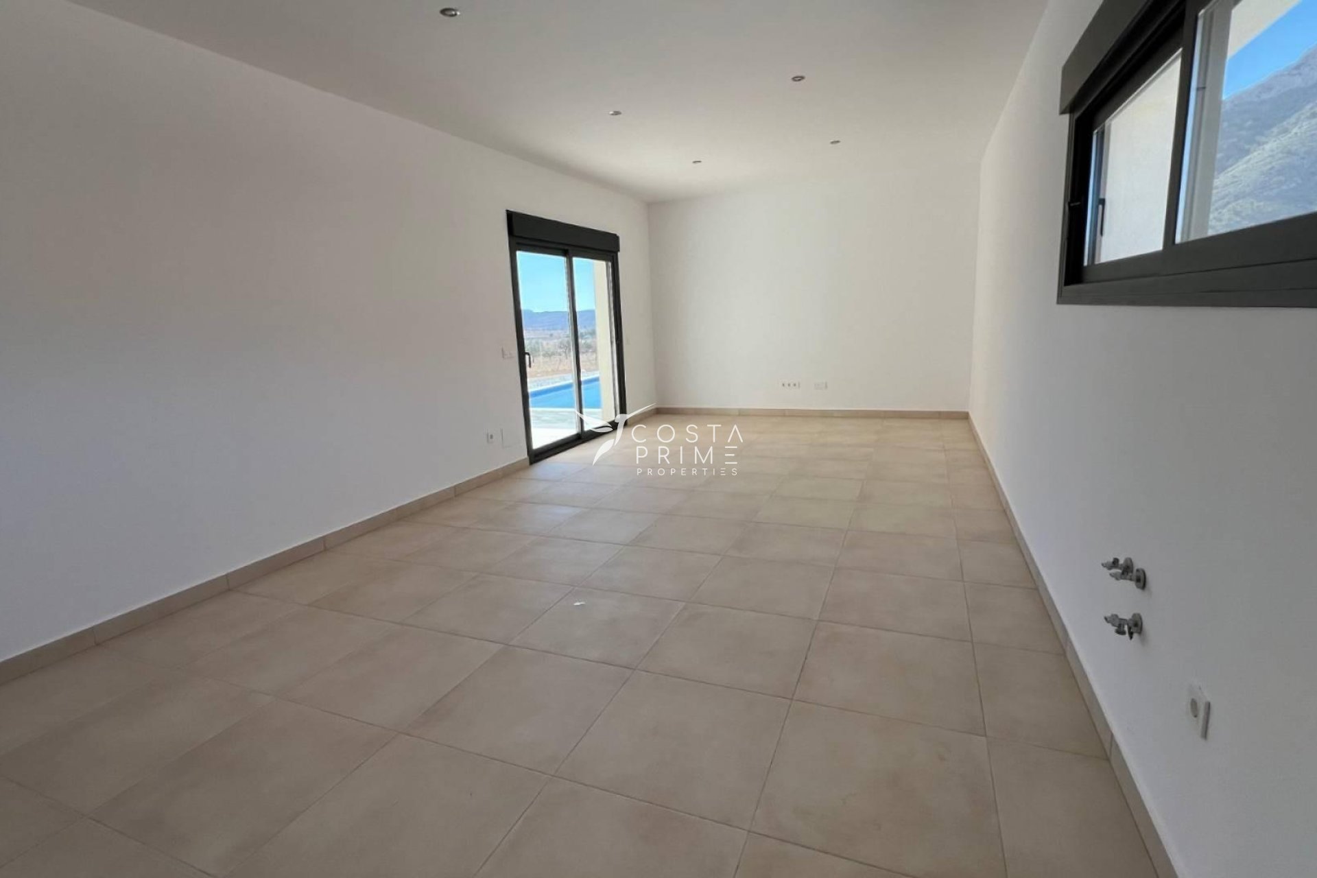 Obra nueva - Chalet / Villa - Jumilla