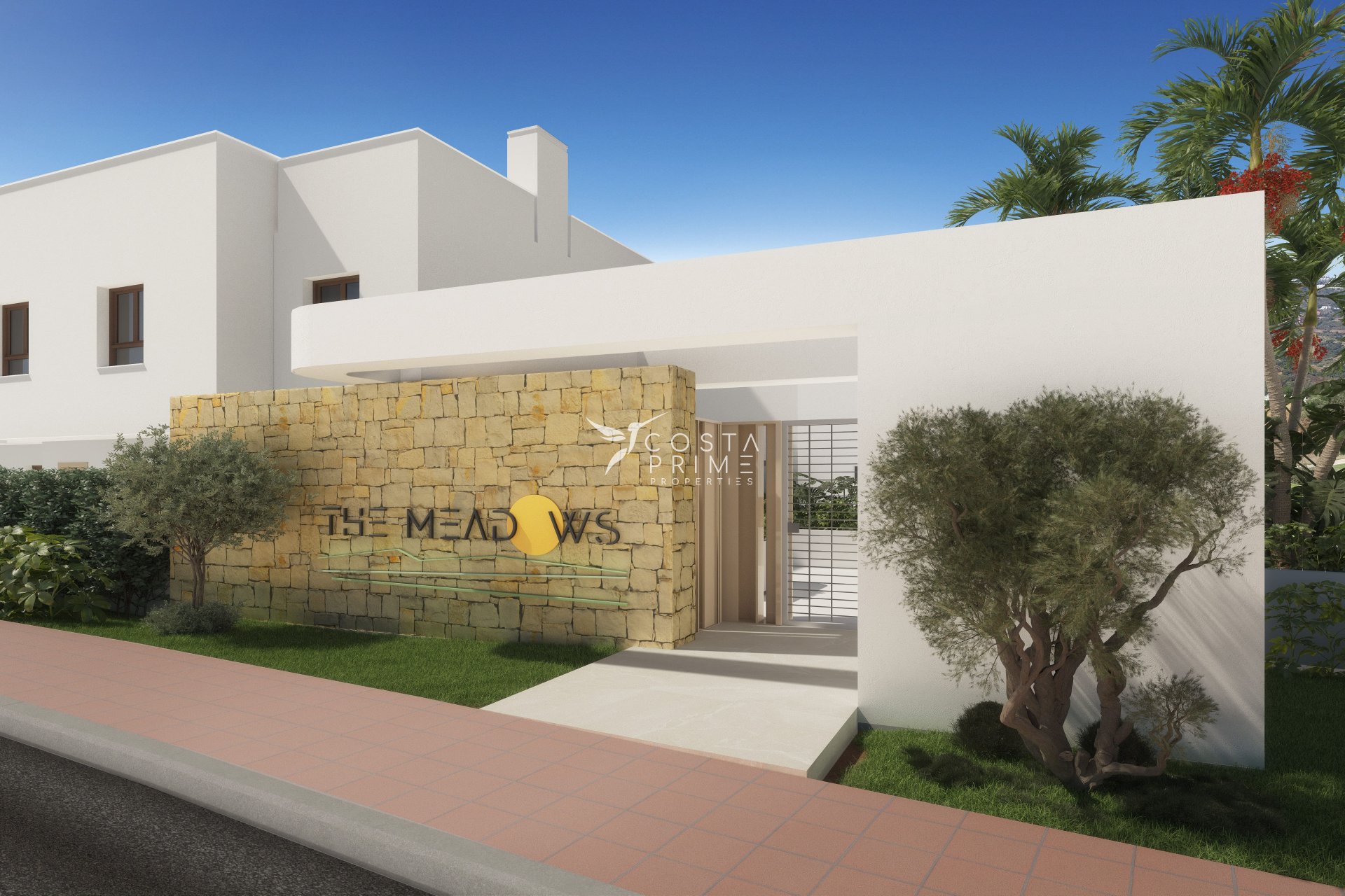 Obra nueva - Chalet / Villa - La Cala de Mijas