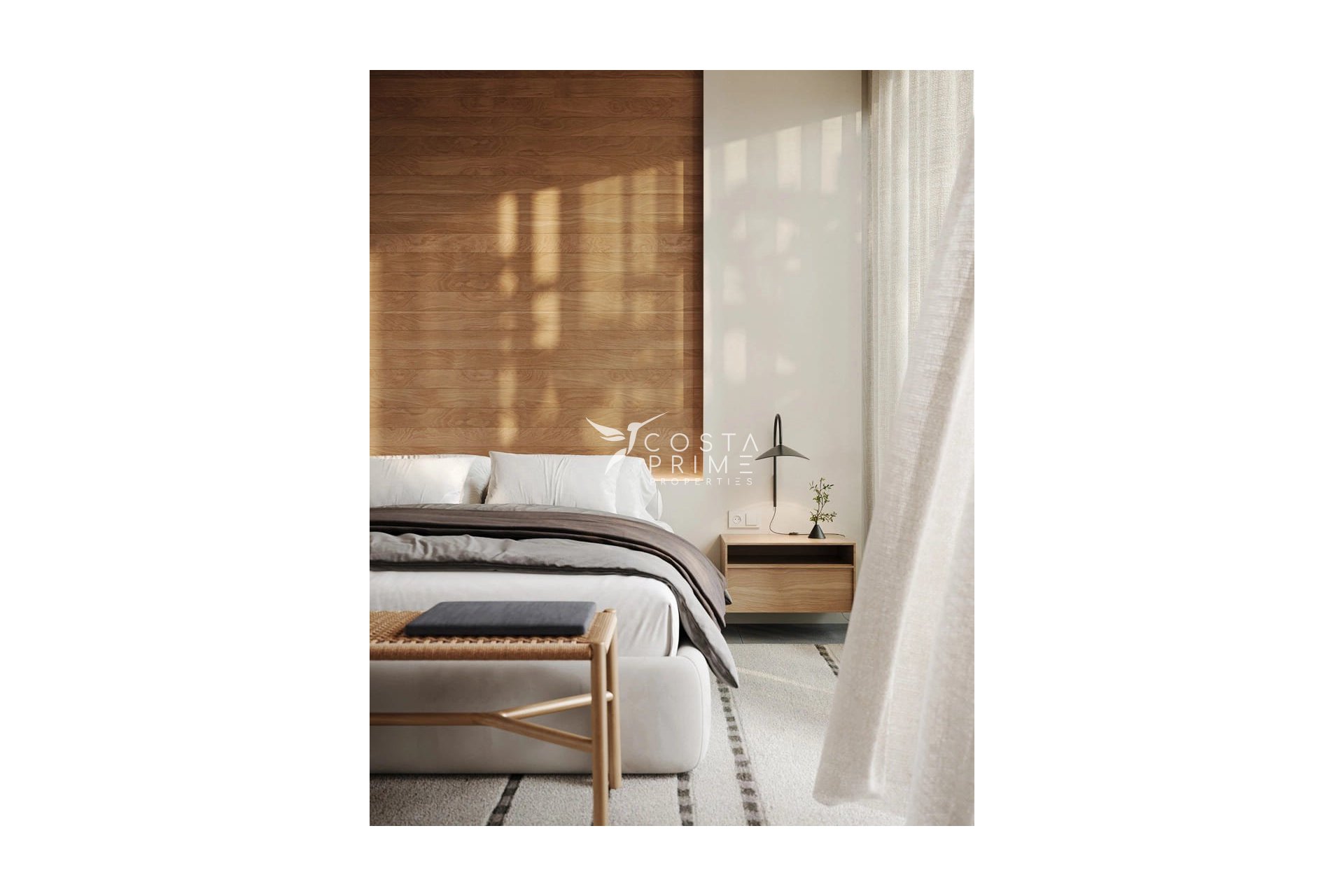 Obra nueva - Chalet / Villa - La Cala de Mijas