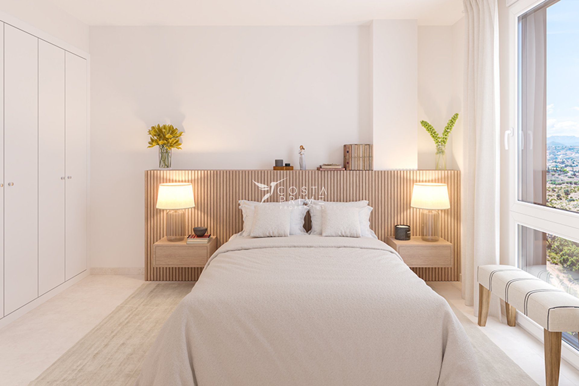 Obra nueva - Chalet / Villa - La Cala de Mijas