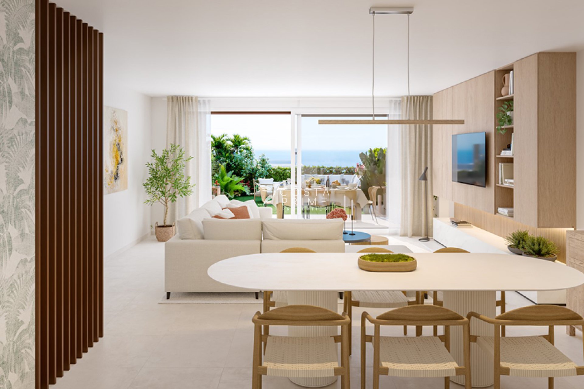 Obra nueva - Chalet / Villa - La Cala de Mijas