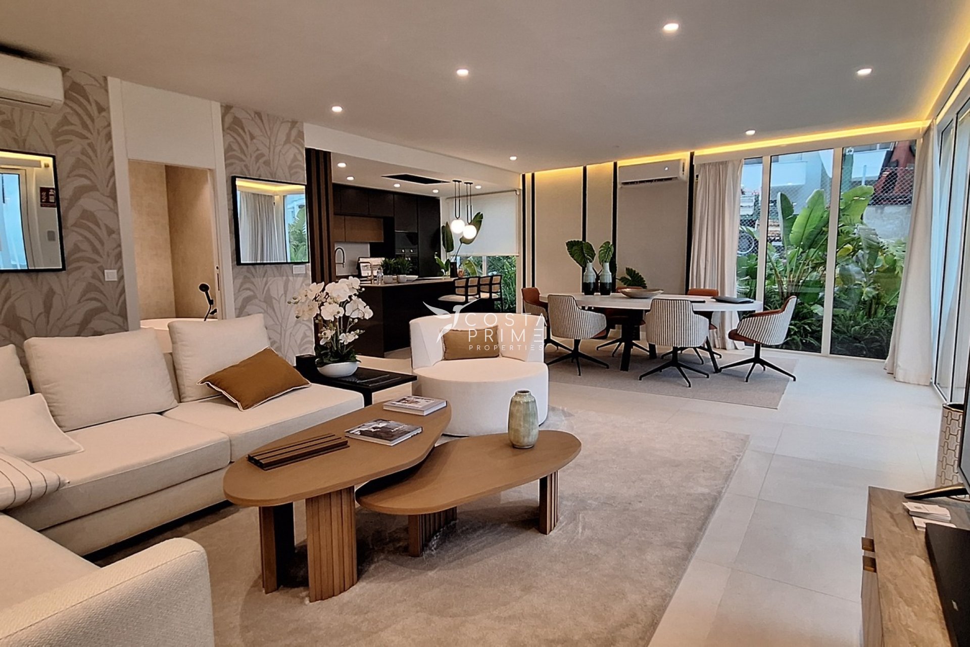 Obra nueva - Chalet / Villa - La Cala de Mijas