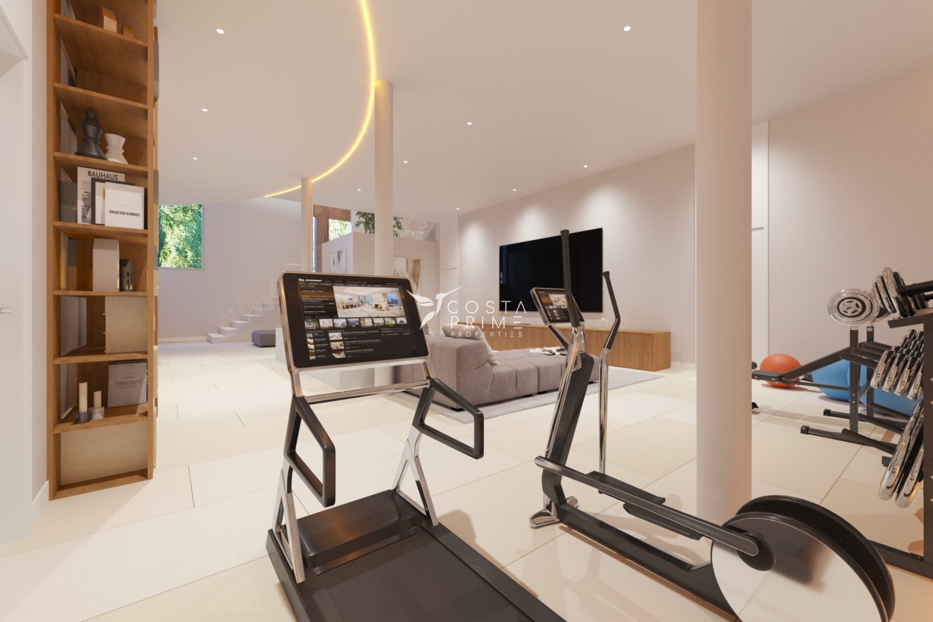 Obra nueva - Chalet / Villa - La Capellania