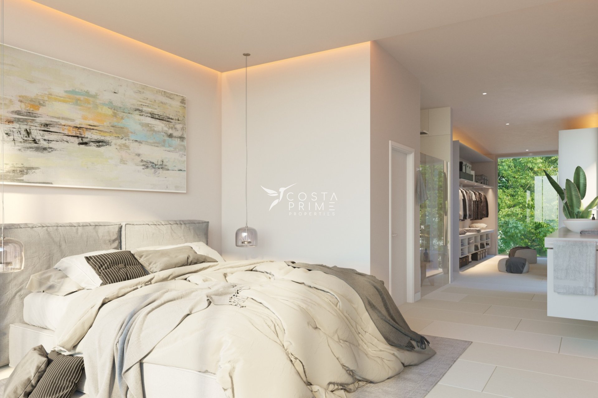 Obra nueva - Chalet / Villa - La Capellania