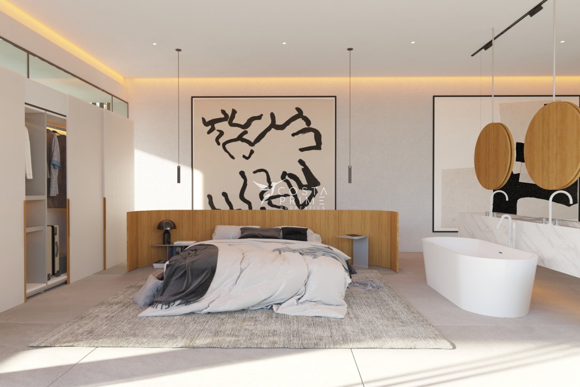 Obra nueva - Chalet / Villa - La Capellania