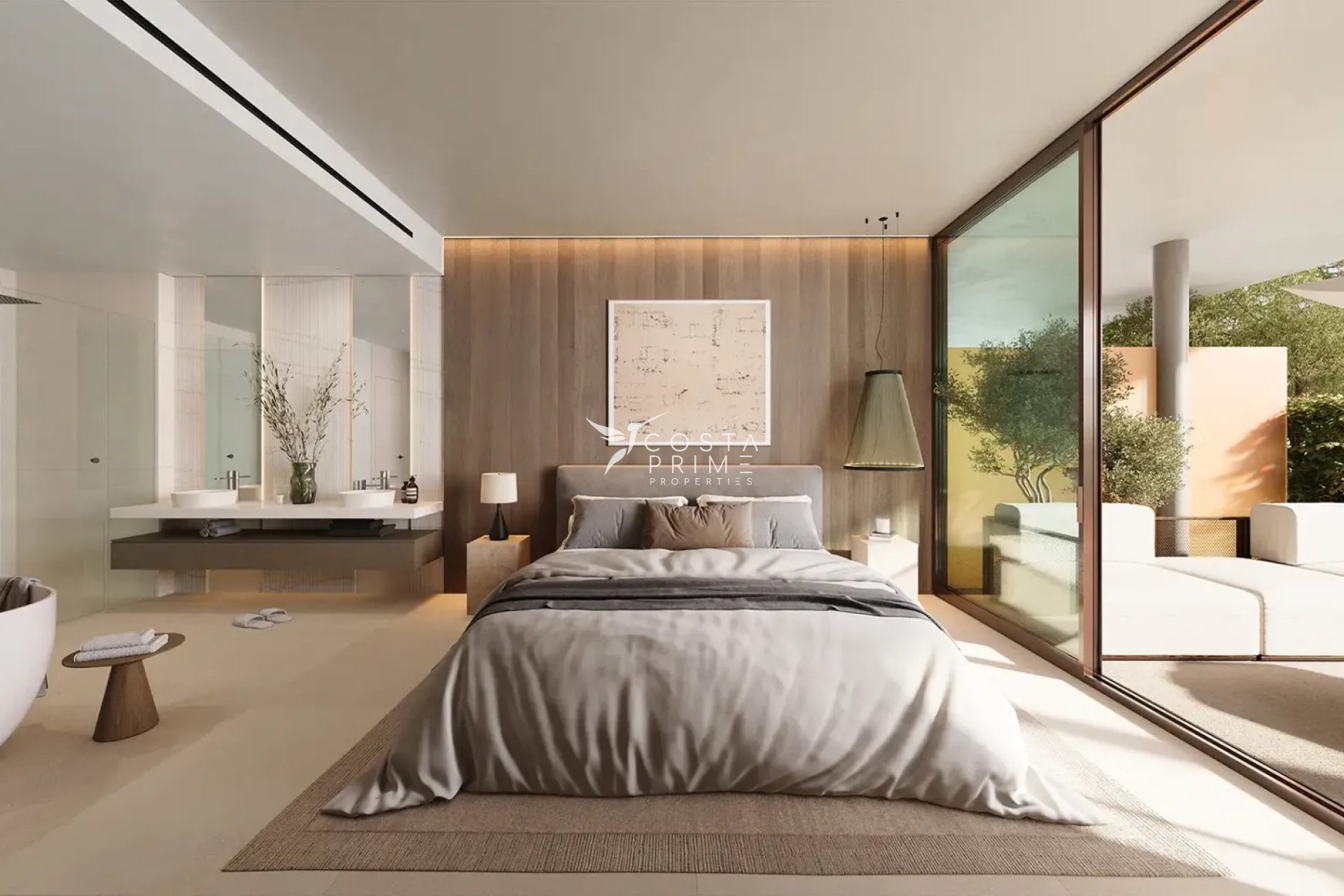 Obra nueva - Chalet / Villa - La Capellania