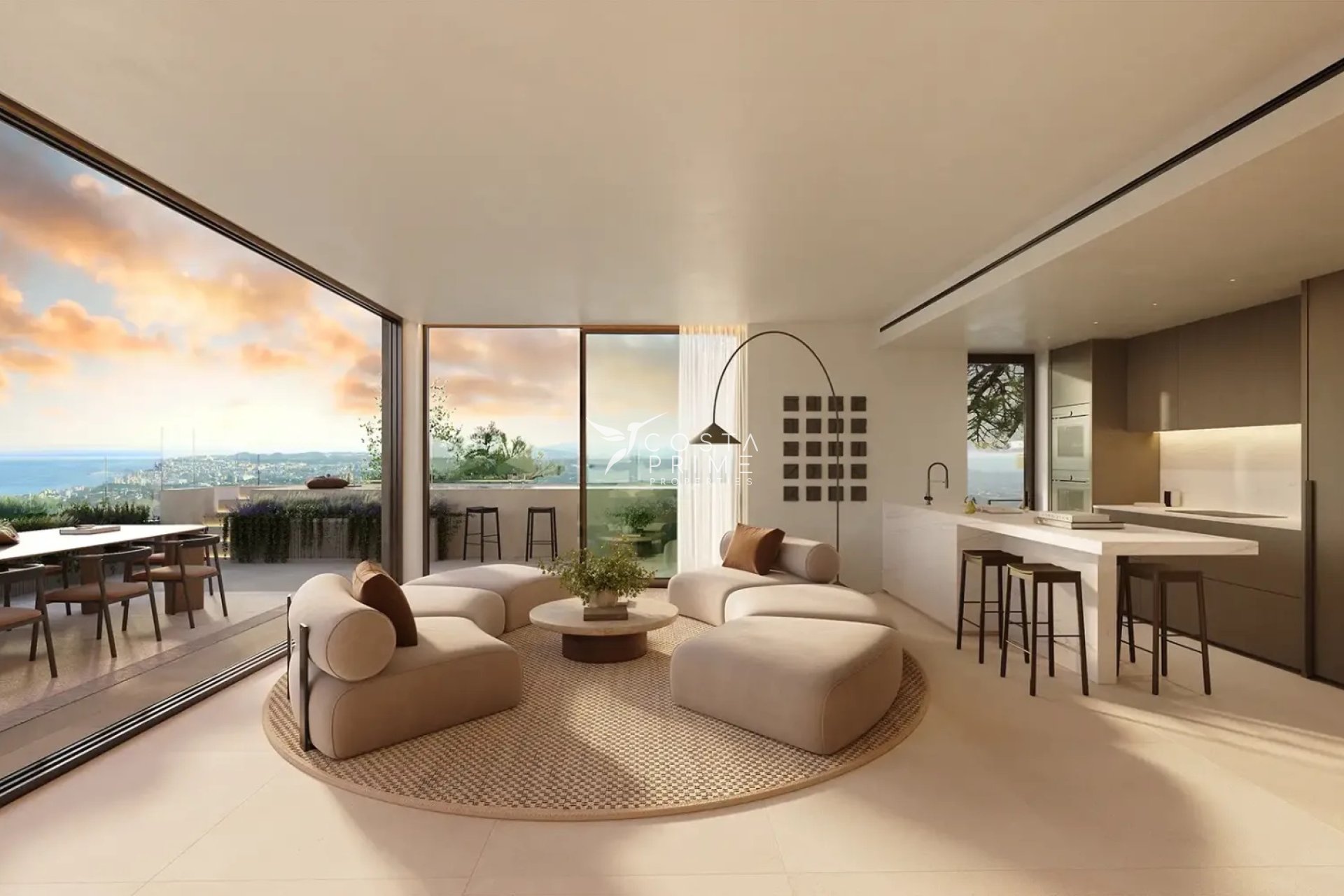 Obra nueva - Chalet / Villa - La Capellania