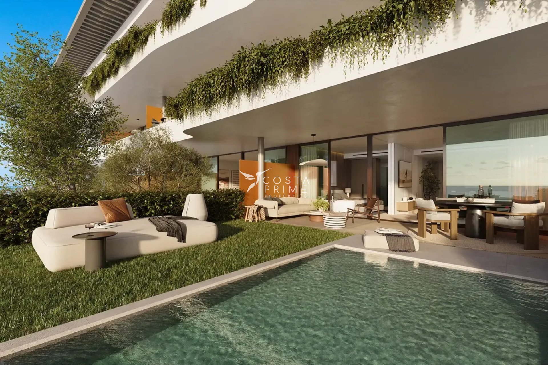 Obra nueva - Chalet / Villa - La Capellania