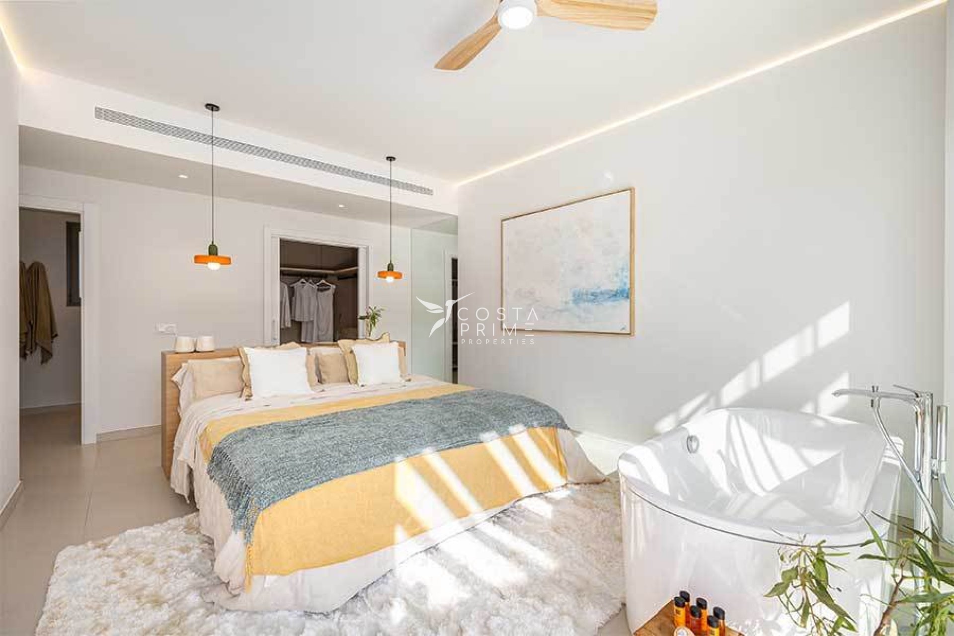 Obra nueva - Chalet / Villa - La Capellania