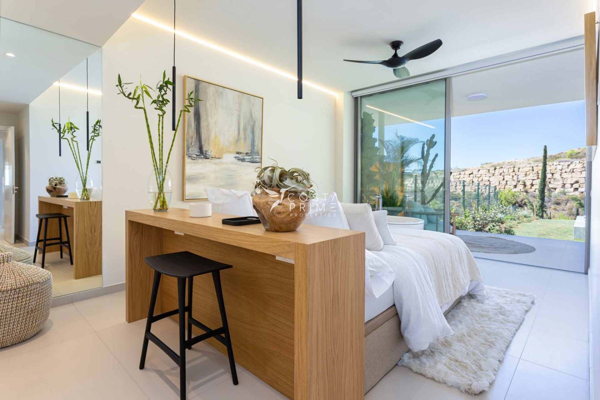 Obra nueva - Chalet / Villa - La Capellania