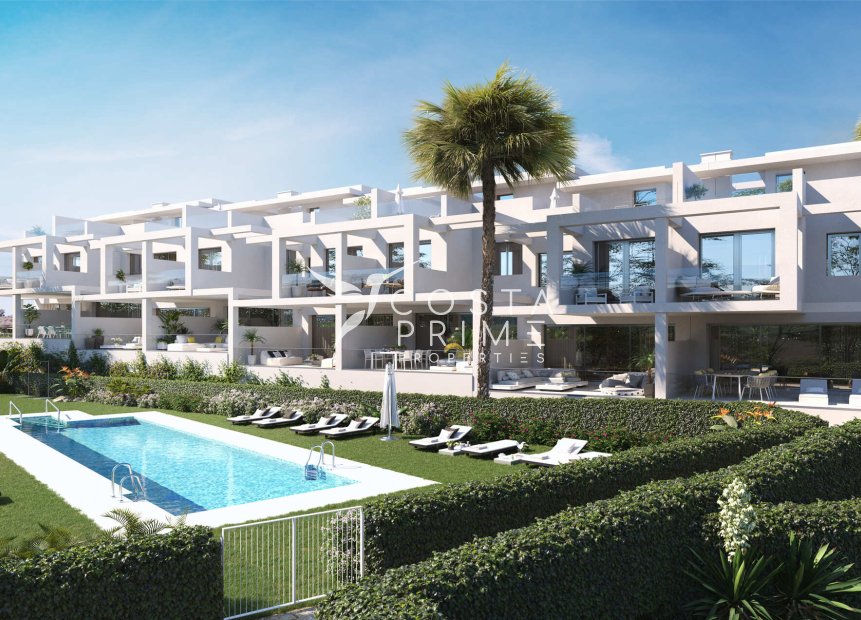 Obra nueva - Chalet / Villa - La Chullera